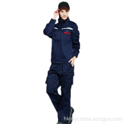 Work clothes with logoNew
